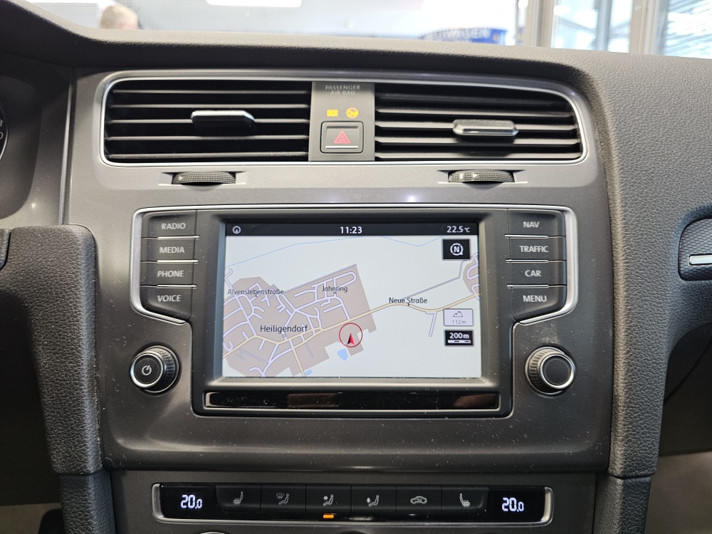 VW Golf Variant  bei Hoffmann Automobile in Wolfsburg kaufen und sofort mitnehmen - Bild 9