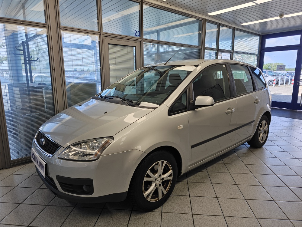 Ford Focus C-Max  bei Hoffmann Automobile in Wolfsburg kaufen und sofort mitnehmen - Bild 1