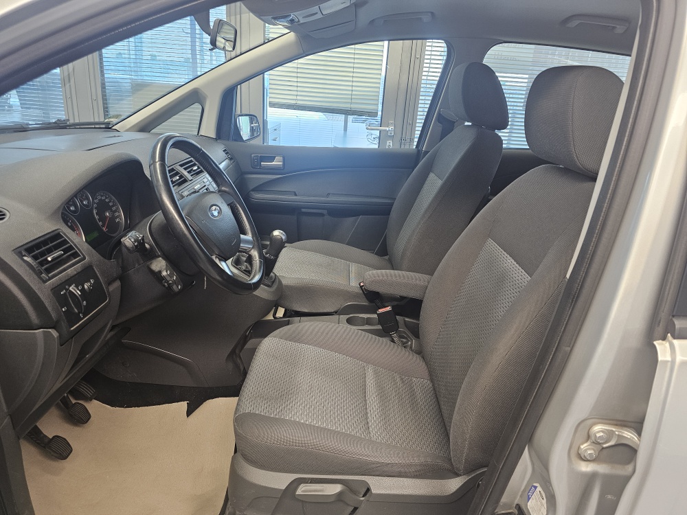 Ford Focus C-Max  bei Hoffmann Automobile in Wolfsburg kaufen und sofort mitnehmen - Bild 10