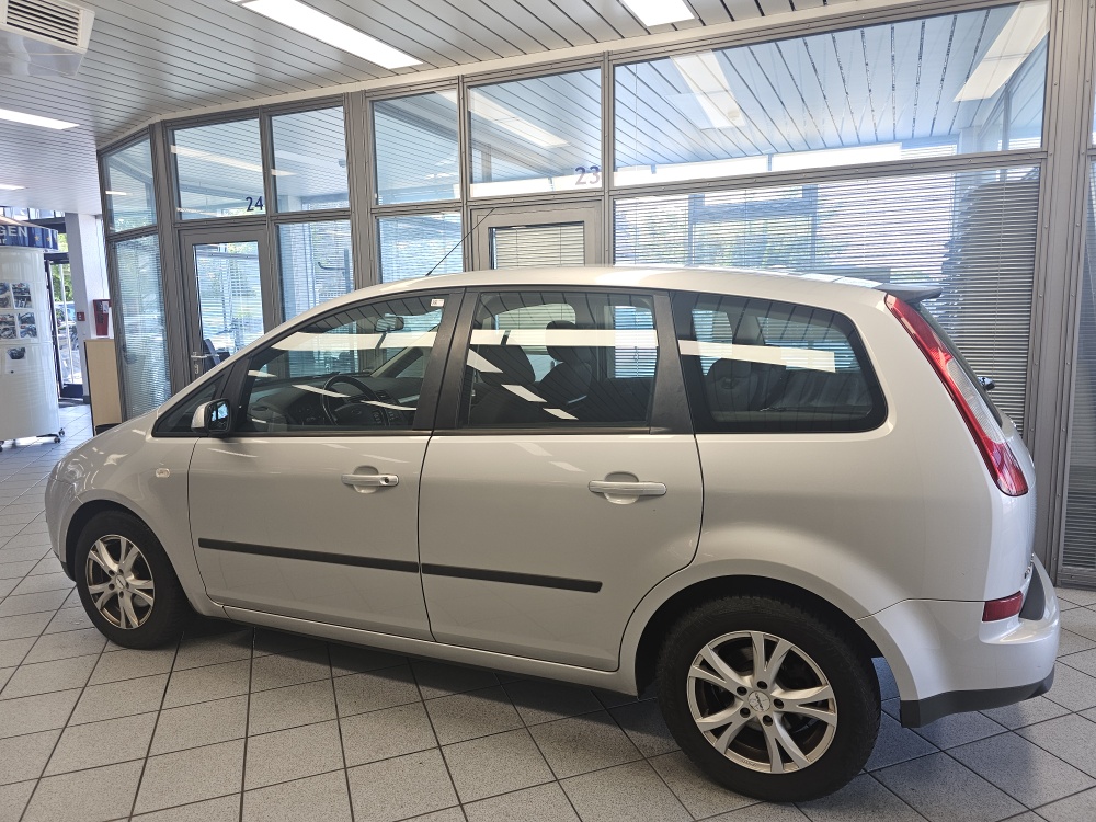 Ford Focus C-Max  bei Hoffmann Automobile in Wolfsburg kaufen und sofort mitnehmen - Bild 12