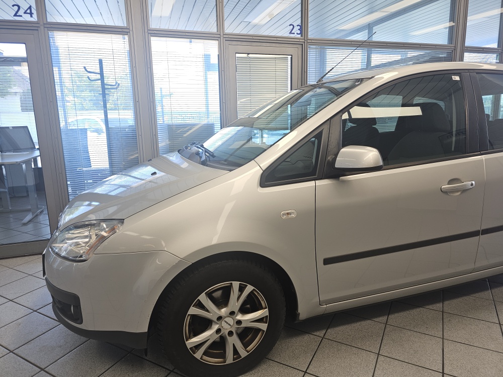 Ford Focus C-Max  bei Hoffmann Automobile in Wolfsburg kaufen und sofort mitnehmen - Bild 13