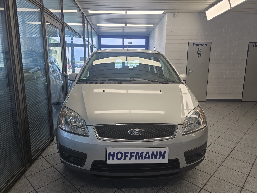 Ford Focus C-Max  bei Hoffmann Automobile in Wolfsburg kaufen und sofort mitnehmen - Bild 14