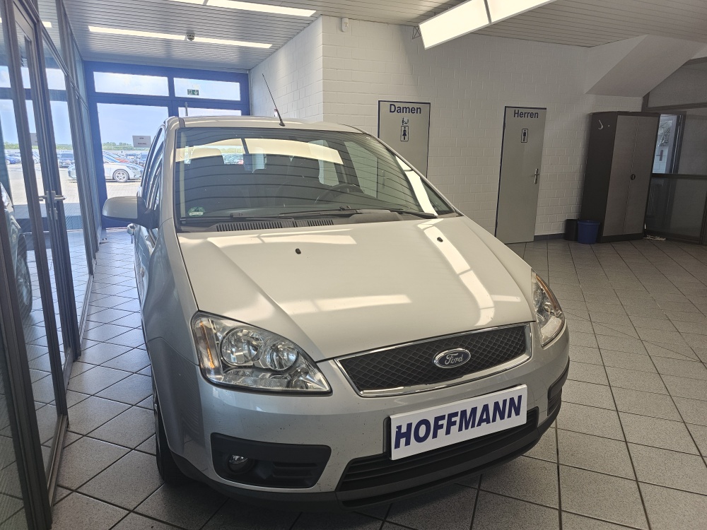 Ford Focus C-Max  bei Hoffmann Automobile in Wolfsburg kaufen und sofort mitnehmen - Bild 15