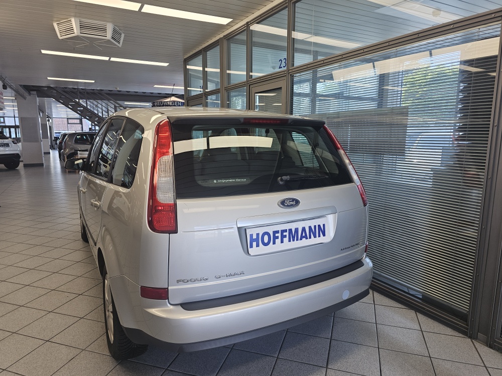 Ford Focus C-Max  bei Hoffmann Automobile in Wolfsburg kaufen und sofort mitnehmen - Bild 3
