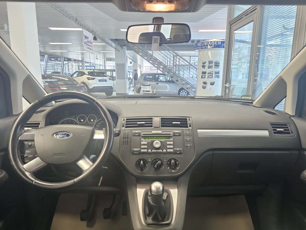 Ford Focus C-Max  bei Hoffmann Automobile in Wolfsburg kaufen und sofort mitnehmen - Bild 5