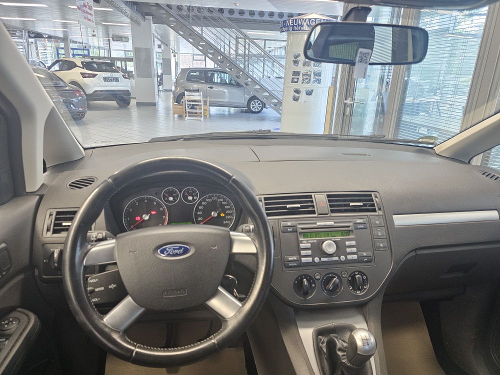 Ford Focus C-Max  bei Hoffmann Automobile in Wolfsburg kaufen und sofort mitnehmen - Bild 8