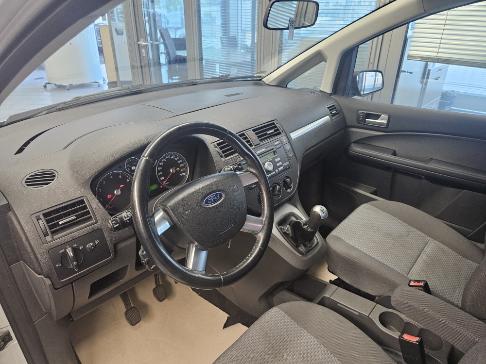 Ford Focus C-Max  bei Hoffmann Automobile in Wolfsburg kaufen und sofort mitnehmen - Bild 9
