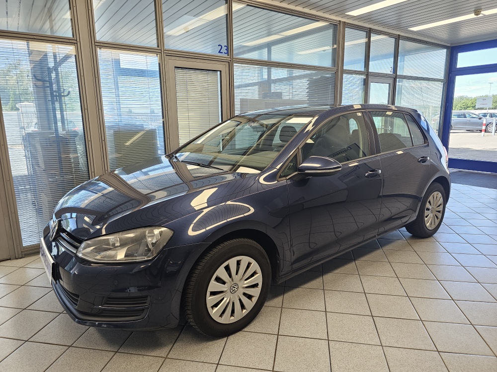 VW Golf Trendline für nur 4.300,- € bei Hoffmann Automobile in Wolfsburg kaufen und sofort mitnehmen