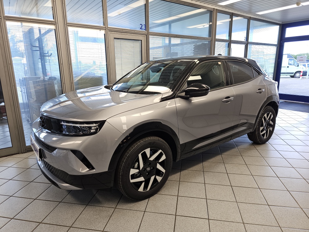 Opel Mokka GS für nur 23.950,- € bei Hoffmann Automobile in Wolfsburg kaufen und sofort mitnehmen