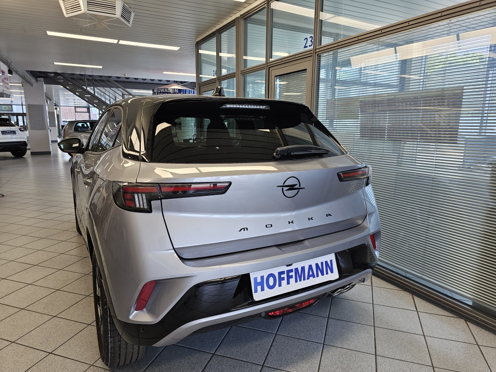 Opel Mokka  bei Hoffmann Automobile in Wolfsburg kaufen und sofort mitnehmen - Bild 3