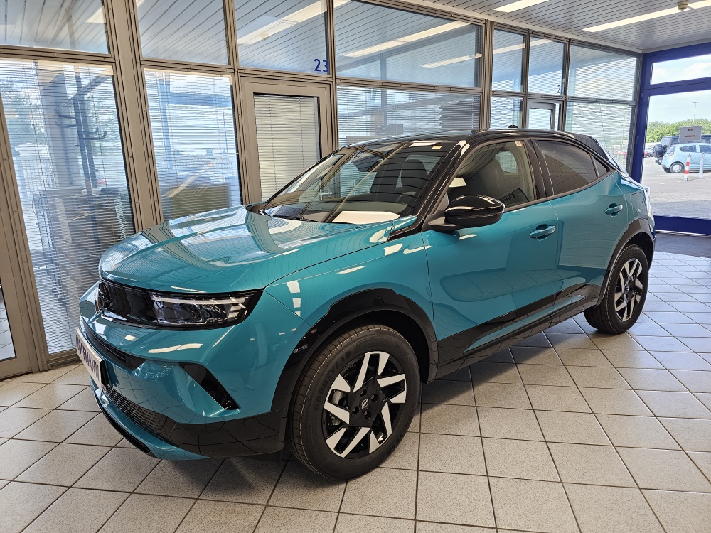 Opel Mokka GS für nur 23.950,- € bei Hoffmann Automobile in Wolfsburg kaufen und sofort mitnehmen
