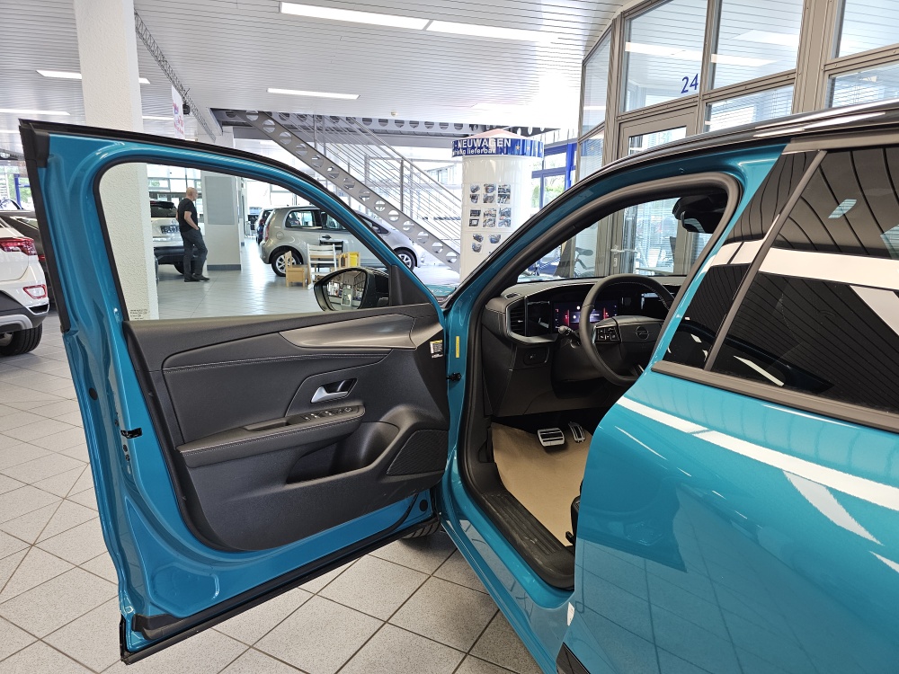 Opel Mokka  bei Hoffmann Automobile in Wolfsburg kaufen und sofort mitnehmen - Bild 13
