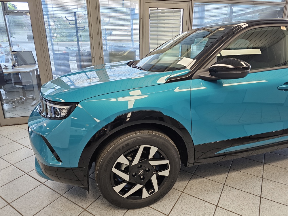 Opel Mokka  bei Hoffmann Automobile in Wolfsburg kaufen und sofort mitnehmen - Bild 15