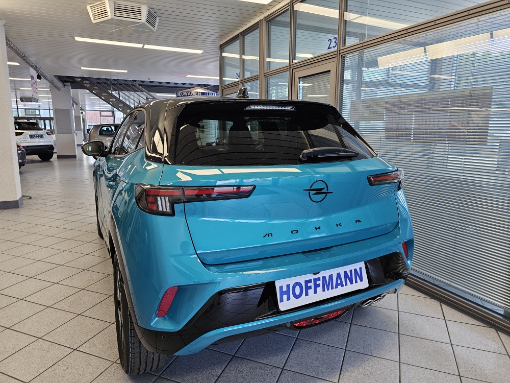 Opel Mokka  bei Hoffmann Automobile in Wolfsburg kaufen und sofort mitnehmen - Bild 3