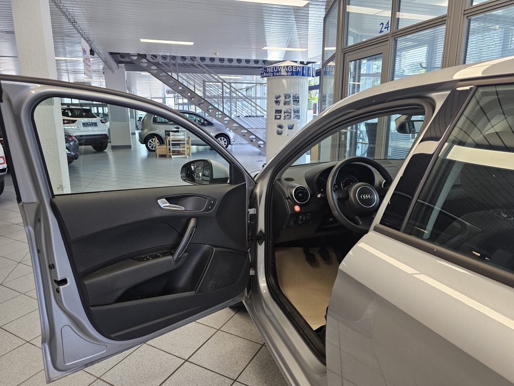 Audi A1 Sportback  bei Hoffmann Automobile in Wolfsburg kaufen und sofort mitnehmen - Bild 11