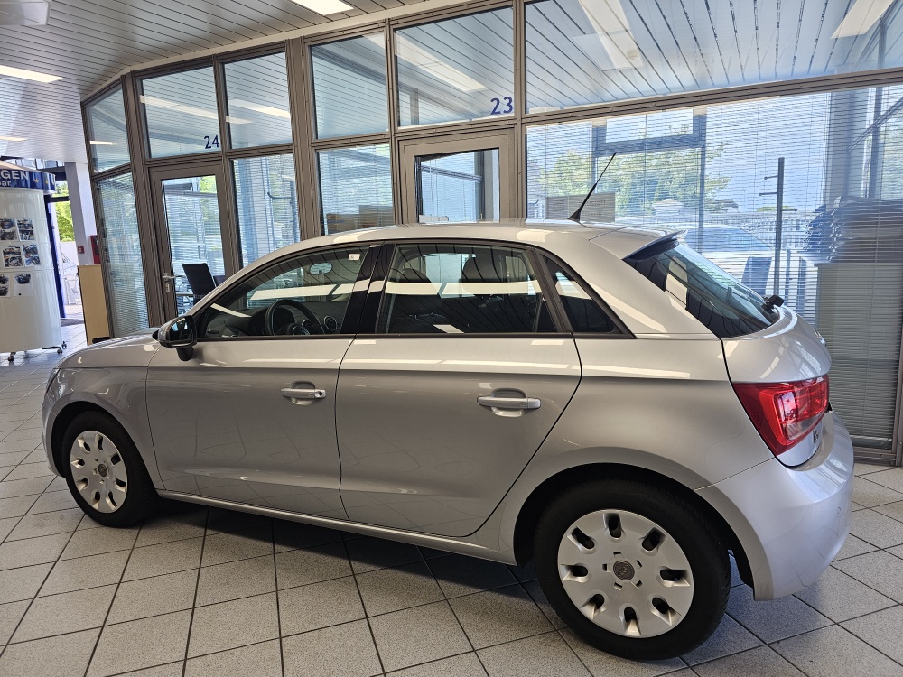 Audi A1 Sportback  bei Hoffmann Automobile in Wolfsburg kaufen und sofort mitnehmen - Bild 12