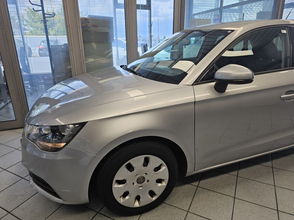 Audi A1 Sportback  bei Hoffmann Automobile in Wolfsburg kaufen und sofort mitnehmen - Bild 13