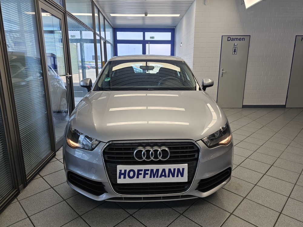 Audi A1 Sportback  bei Hoffmann Automobile in Wolfsburg kaufen und sofort mitnehmen - Bild 14