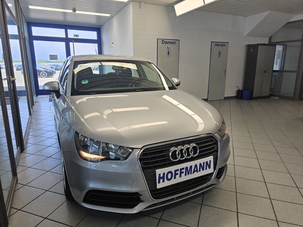 Audi A1 Sportback  bei Hoffmann Automobile in Wolfsburg kaufen und sofort mitnehmen - Bild 15