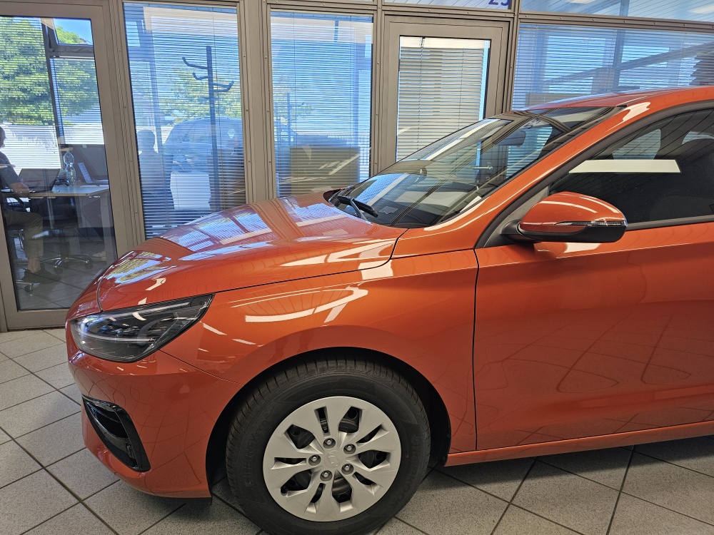 Hyundai i30 Kombi  bei Hoffmann Automobile in Wolfsburg kaufen und sofort mitnehmen - Bild 19
