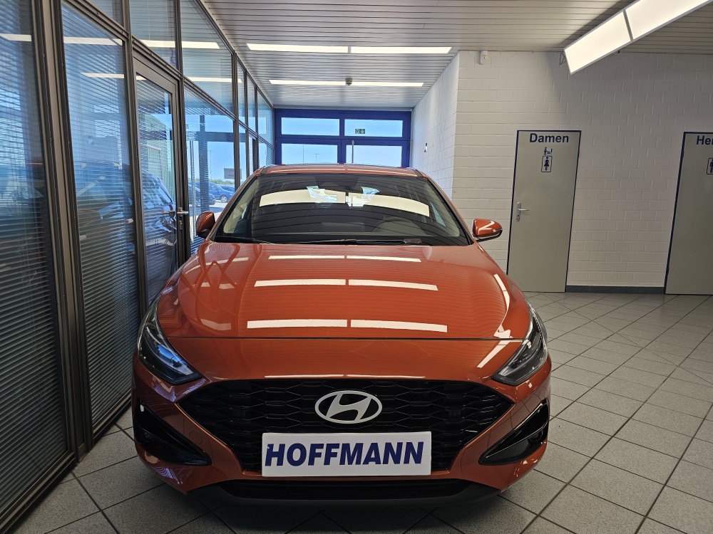 Hyundai i30 Kombi  bei Hoffmann Automobile in Wolfsburg kaufen und sofort mitnehmen - Bild 20