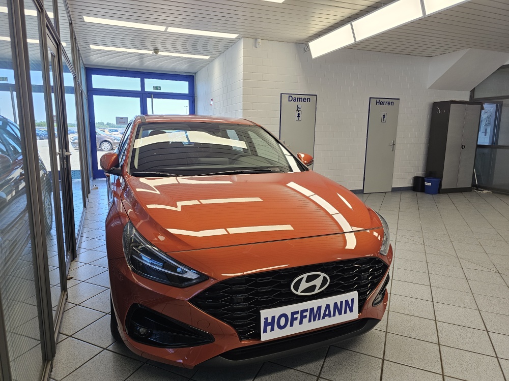 Hyundai i30 Kombi  bei Hoffmann Automobile in Wolfsburg kaufen und sofort mitnehmen - Bild 21