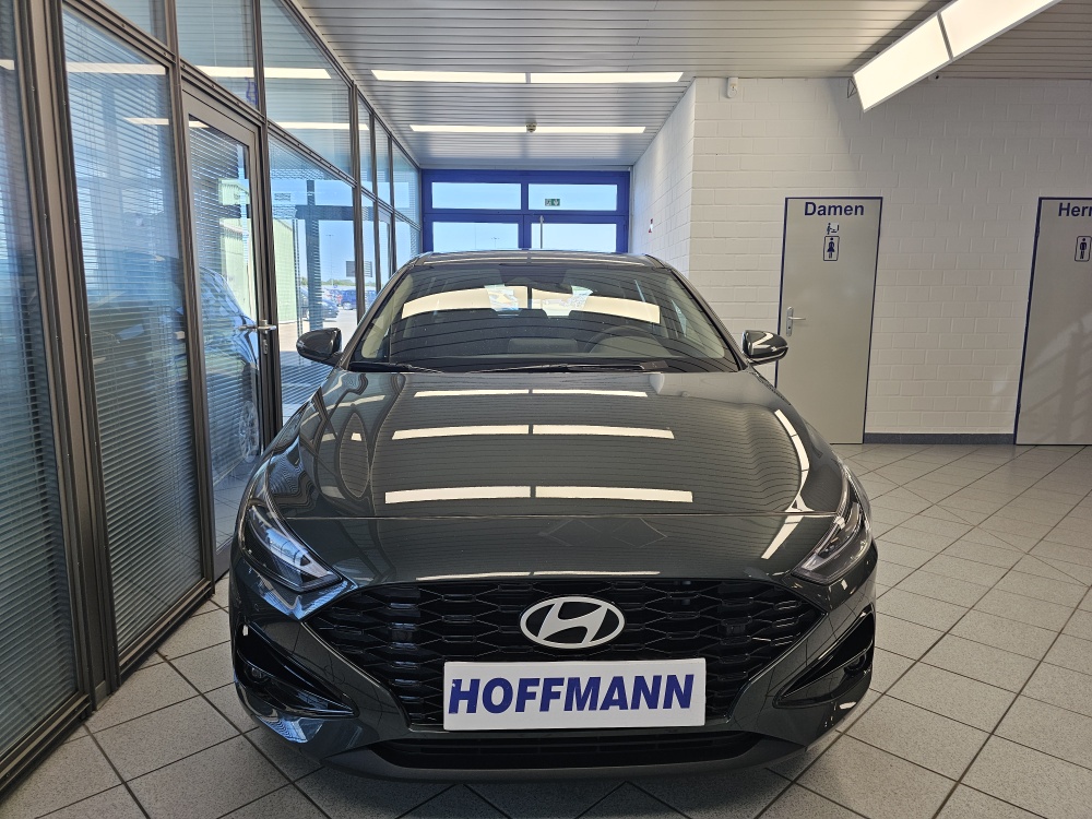 Hyundai i30 Kombi  bei Hoffmann Automobile in Wolfsburg kaufen und sofort mitnehmen - Bild 20