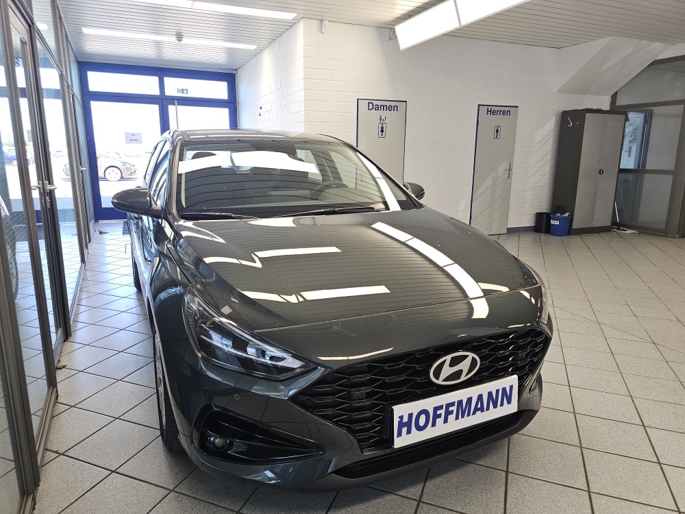 Hyundai i30 Kombi  bei Hoffmann Automobile in Wolfsburg kaufen und sofort mitnehmen - Bild 21