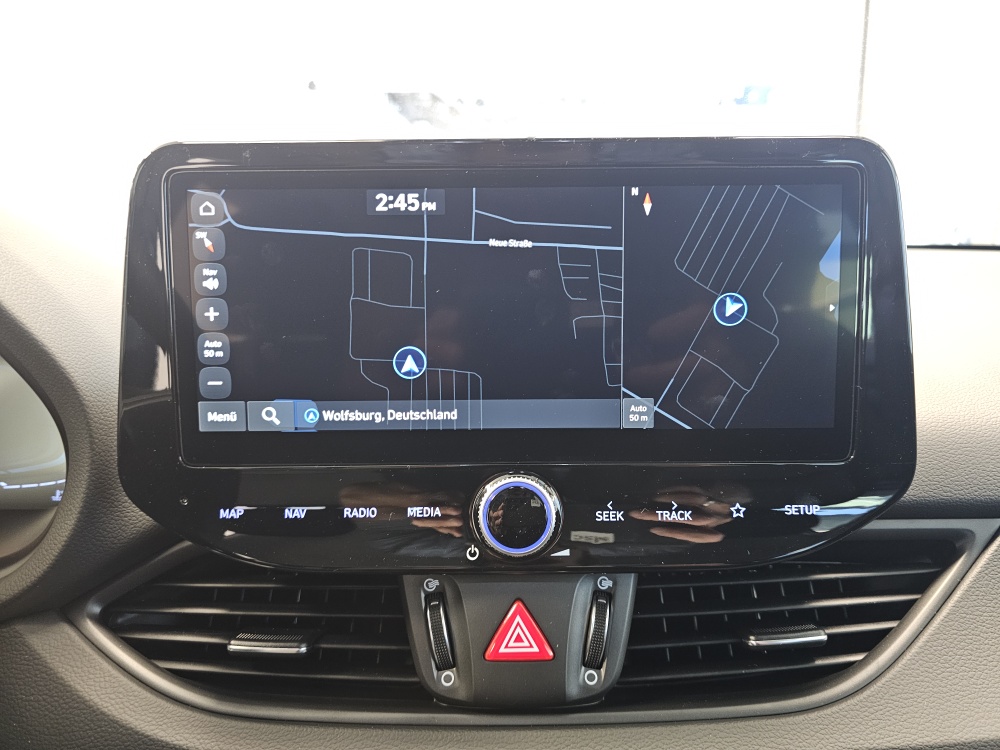 Hyundai i30 Kombi  bei Hoffmann Automobile in Wolfsburg kaufen und sofort mitnehmen - Bild 7