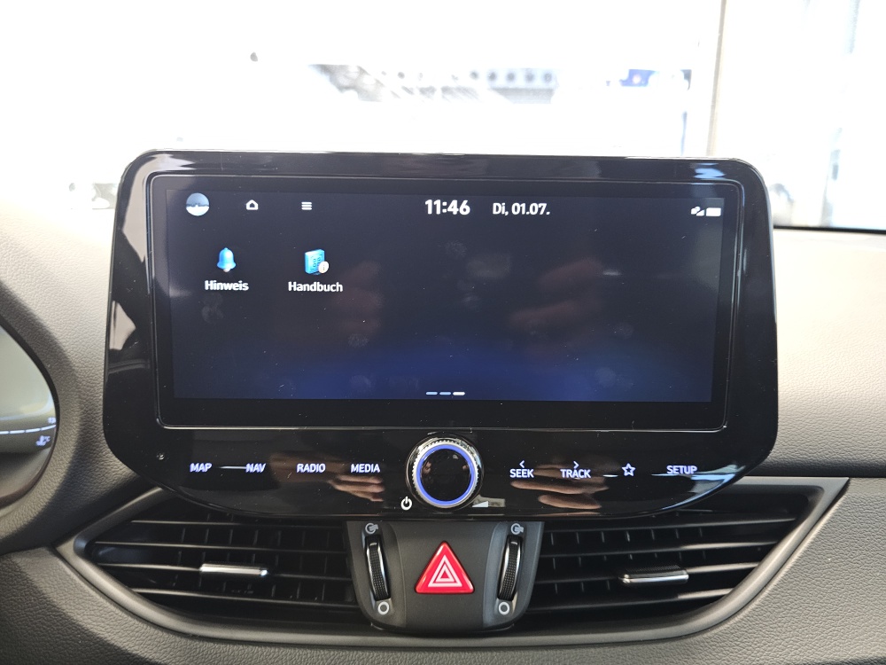 Hyundai i30 Kombi  bei Hoffmann Automobile in Wolfsburg kaufen und sofort mitnehmen - Bild 11