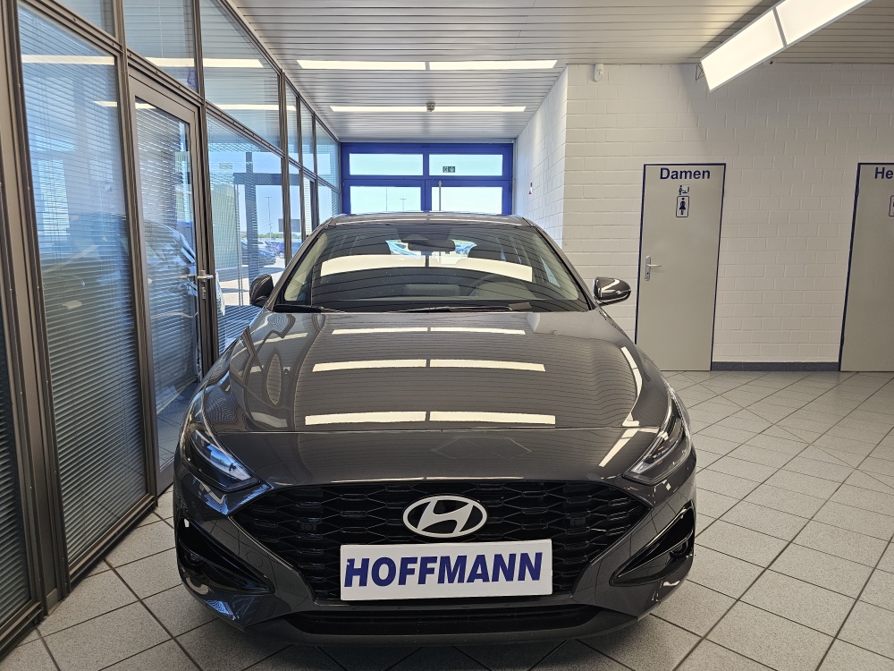 Hyundai i30 Kombi  bei Hoffmann Automobile in Wolfsburg kaufen und sofort mitnehmen - Bild 20