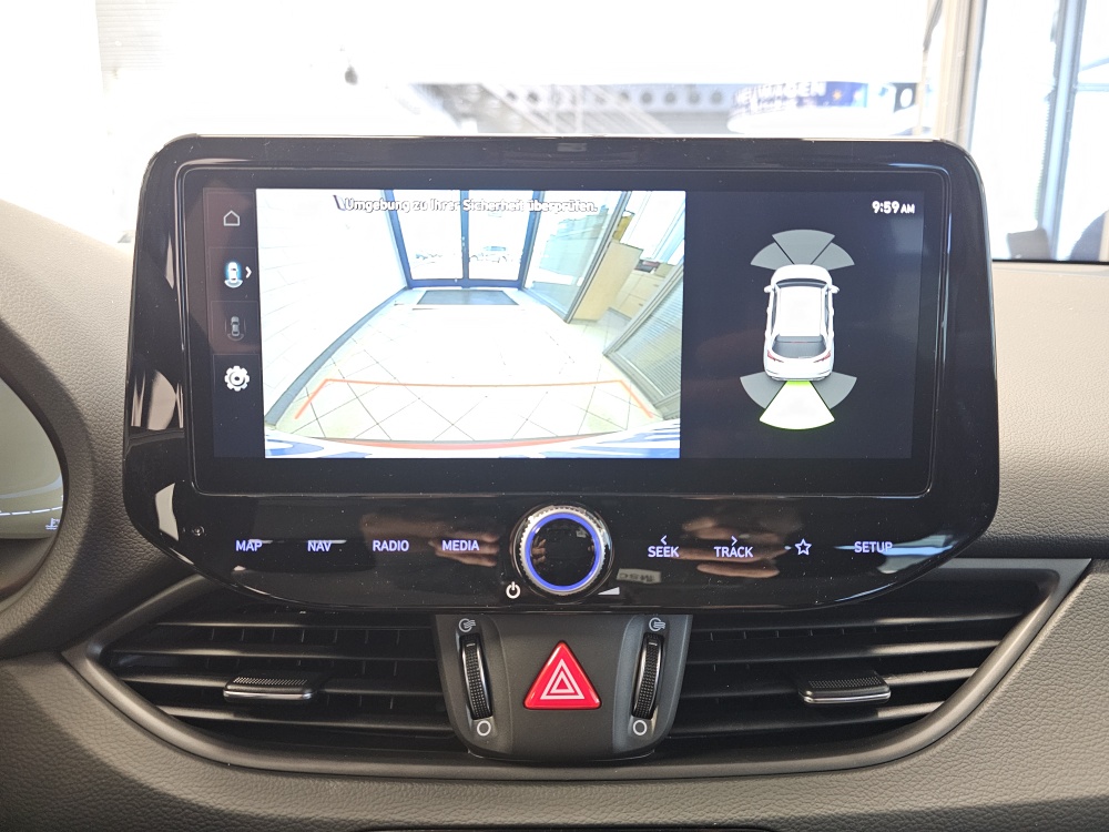 Hyundai i30 Kombi  bei Hoffmann Automobile in Wolfsburg kaufen und sofort mitnehmen - Bild 14