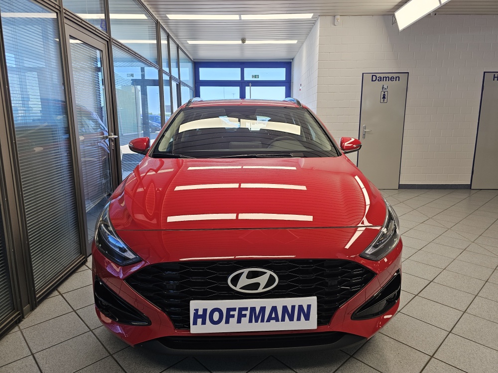 Hyundai i30 Kombi  bei Hoffmann Automobile in Wolfsburg kaufen und sofort mitnehmen - Bild 22