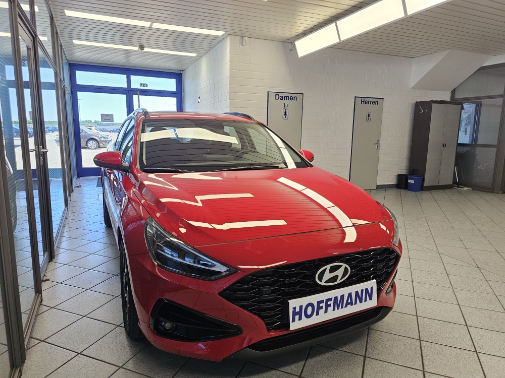 Hyundai i30 Kombi  bei Hoffmann Automobile in Wolfsburg kaufen und sofort mitnehmen - Bild 23