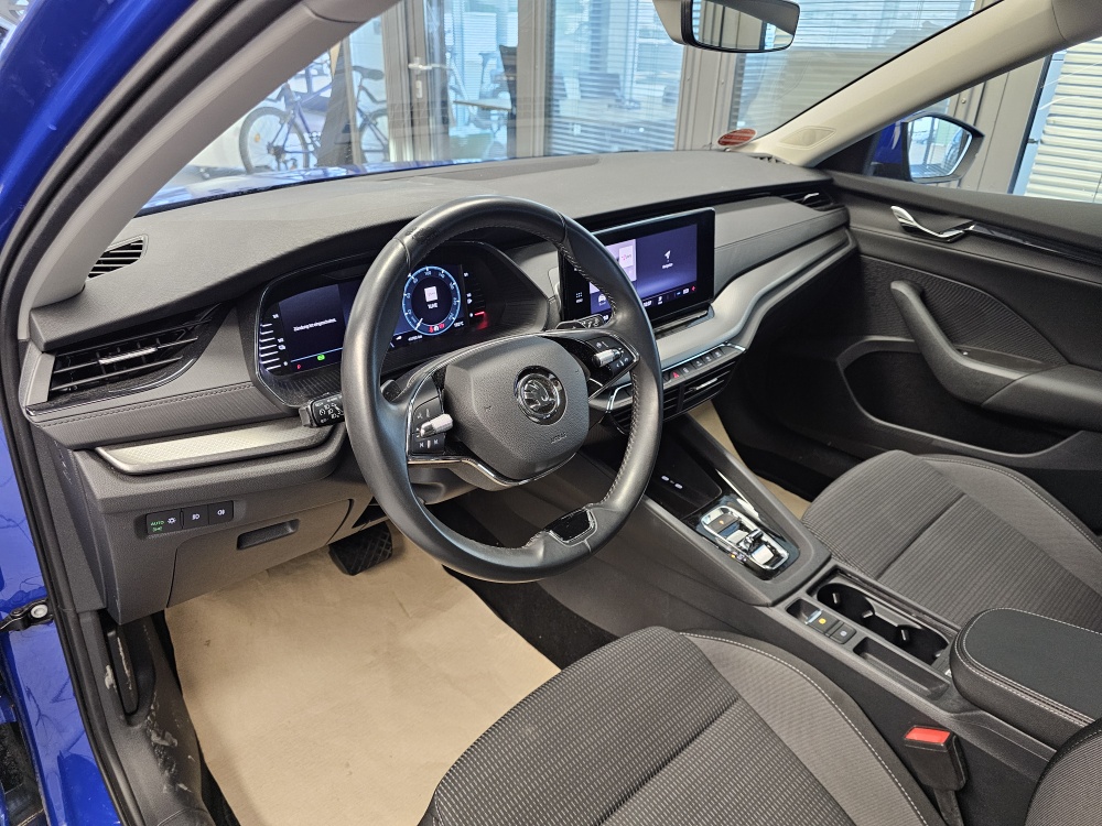 Skoda Octavia Combi  bei Hoffmann Automobile in Wolfsburg kaufen und sofort mitnehmen - Bild 14