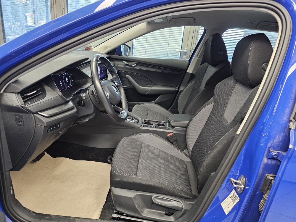 Skoda Octavia Combi  bei Hoffmann Automobile in Wolfsburg kaufen und sofort mitnehmen - Bild 15