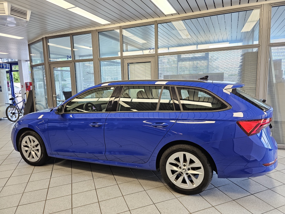 Skoda Octavia Combi  bei Hoffmann Automobile in Wolfsburg kaufen und sofort mitnehmen - Bild 17