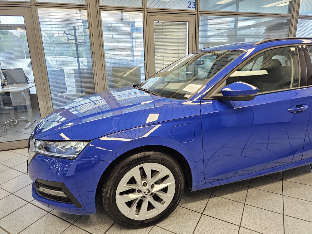Skoda Octavia Combi  bei Hoffmann Automobile in Wolfsburg kaufen und sofort mitnehmen - Bild 18