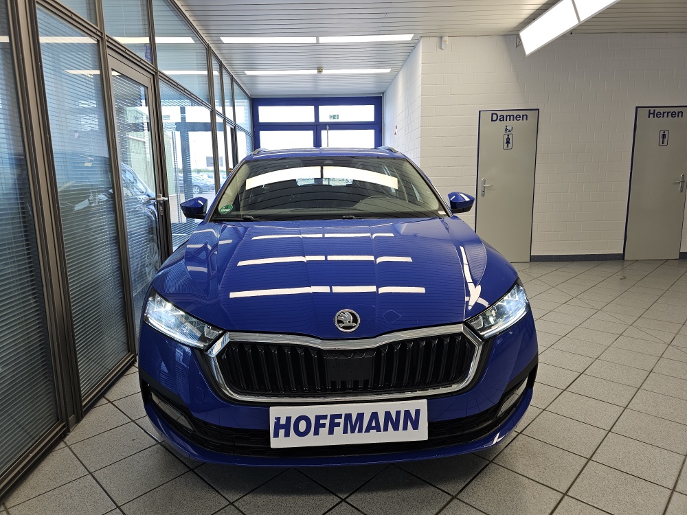 Skoda Octavia Combi  bei Hoffmann Automobile in Wolfsburg kaufen und sofort mitnehmen - Bild 19
