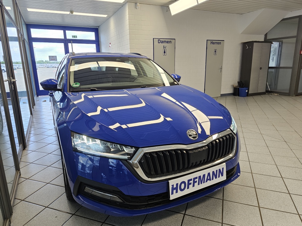 Skoda Octavia Combi  bei Hoffmann Automobile in Wolfsburg kaufen und sofort mitnehmen - Bild 20