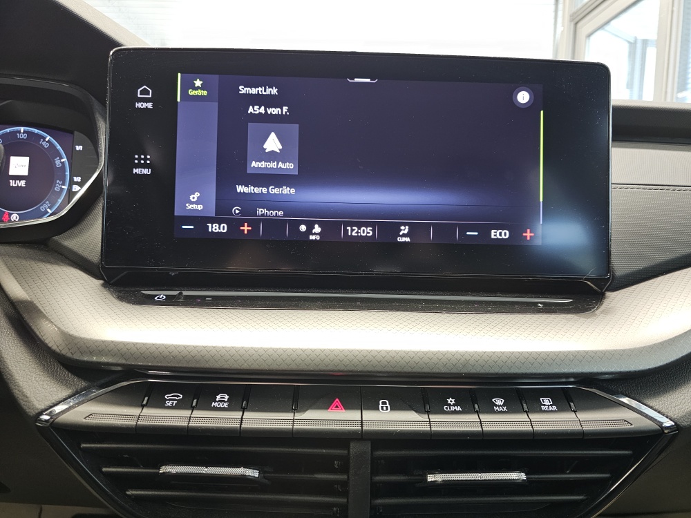 Skoda Octavia Combi  bei Hoffmann Automobile in Wolfsburg kaufen und sofort mitnehmen - Bild 8