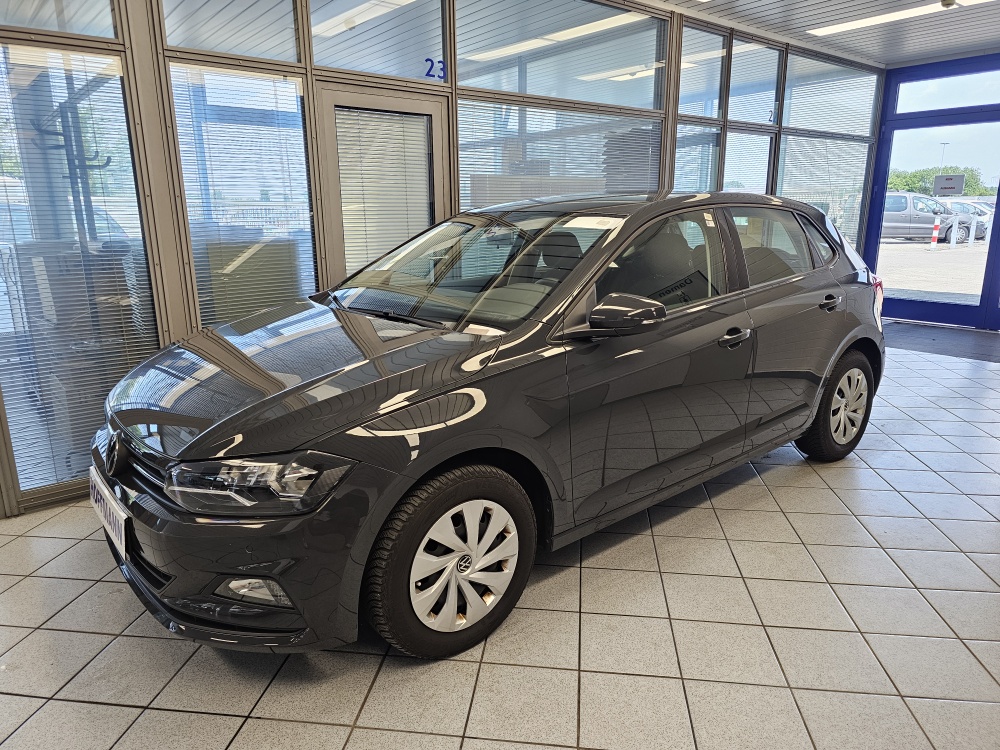 VW Polo Comfortline für nur 13.900,- € bei Hoffmann Automobile in Wolfsburg kaufen und sofort mitnehmen