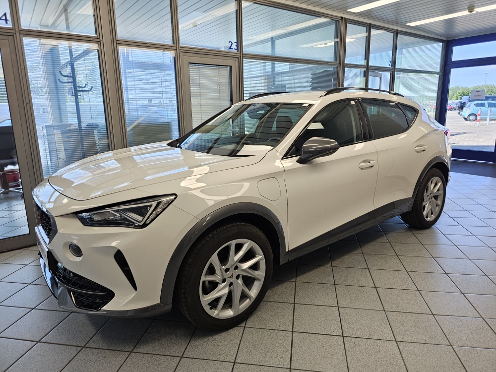 Cupra Formentor  für nur 24.300,- € bei Hoffmann Automobile in Wolfsburg kaufen und sofort mitnehmen