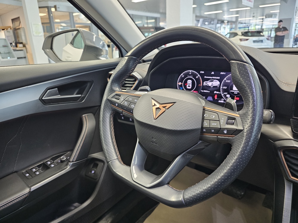 Cupra Formentor  bei Hoffmann Automobile in Wolfsburg kaufen und sofort mitnehmen - Bild 14