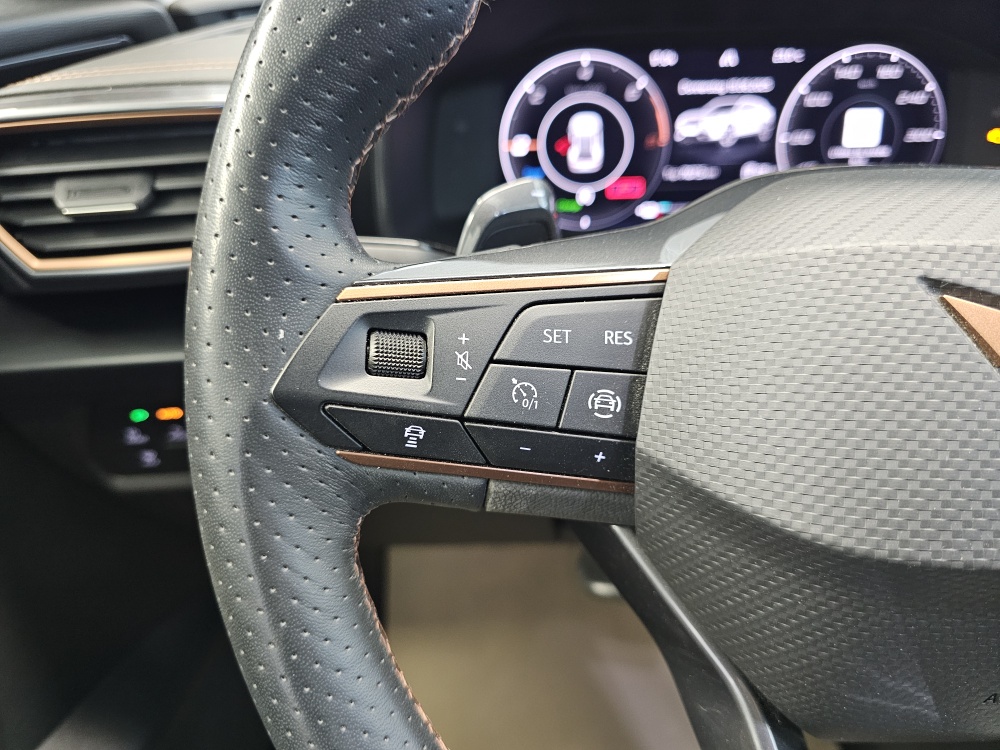 Cupra Formentor  bei Hoffmann Automobile in Wolfsburg kaufen und sofort mitnehmen - Bild 15