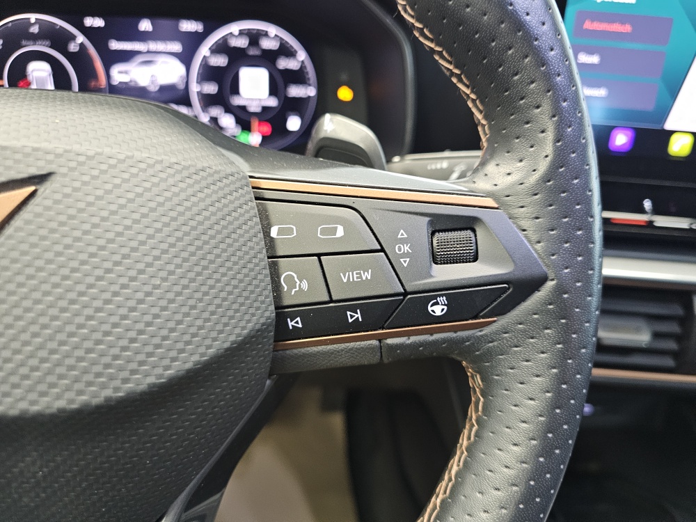 Cupra Formentor  bei Hoffmann Automobile in Wolfsburg kaufen und sofort mitnehmen - Bild 16