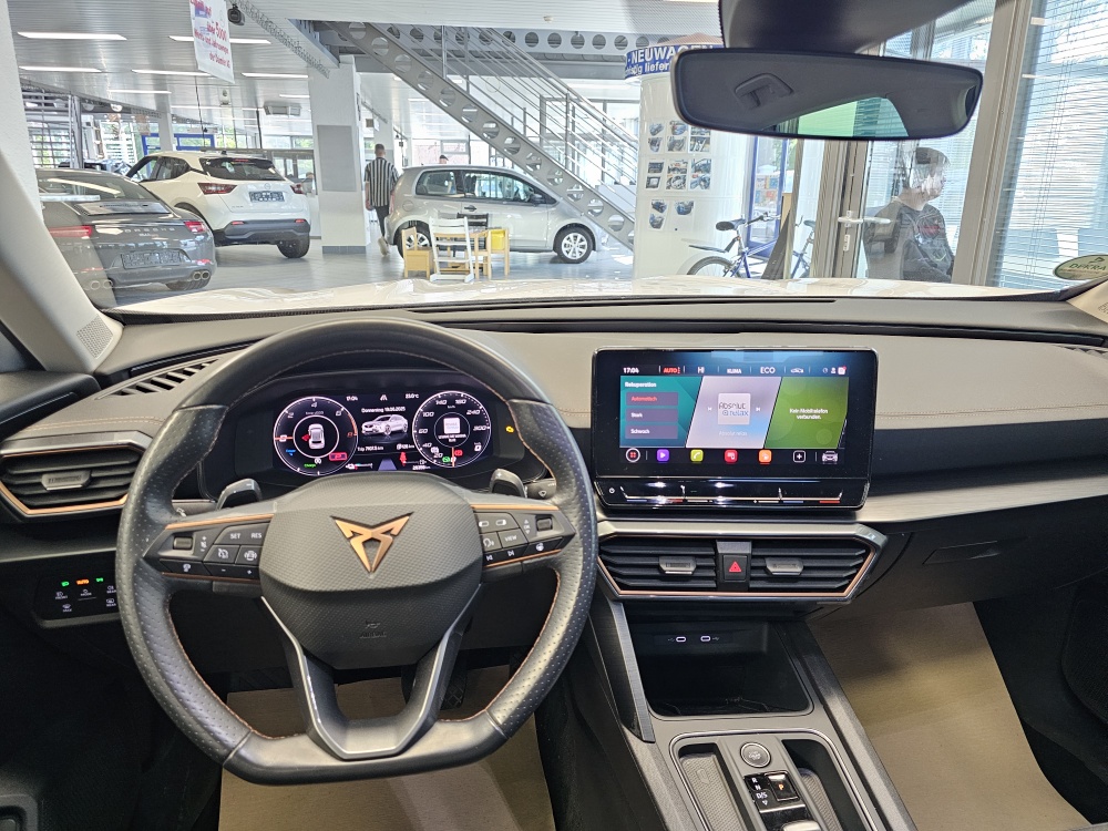 Cupra Formentor  bei Hoffmann Automobile in Wolfsburg kaufen und sofort mitnehmen - Bild 17