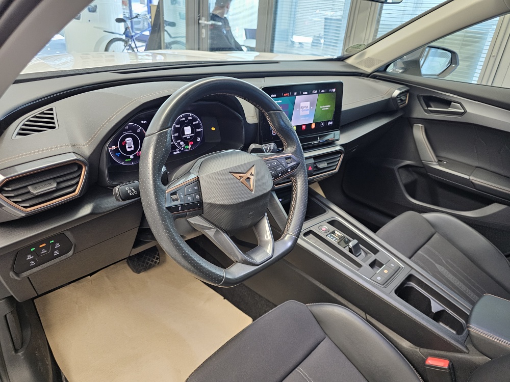 Cupra Formentor  bei Hoffmann Automobile in Wolfsburg kaufen und sofort mitnehmen - Bild 18