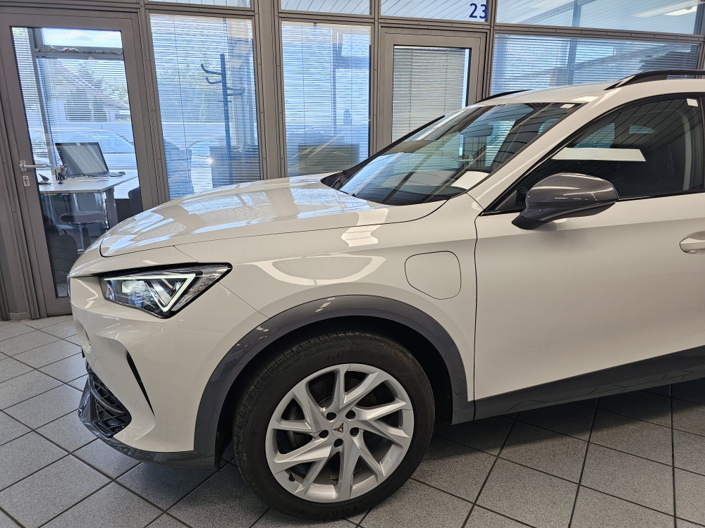 Cupra Formentor  bei Hoffmann Automobile in Wolfsburg kaufen und sofort mitnehmen - Bild 23