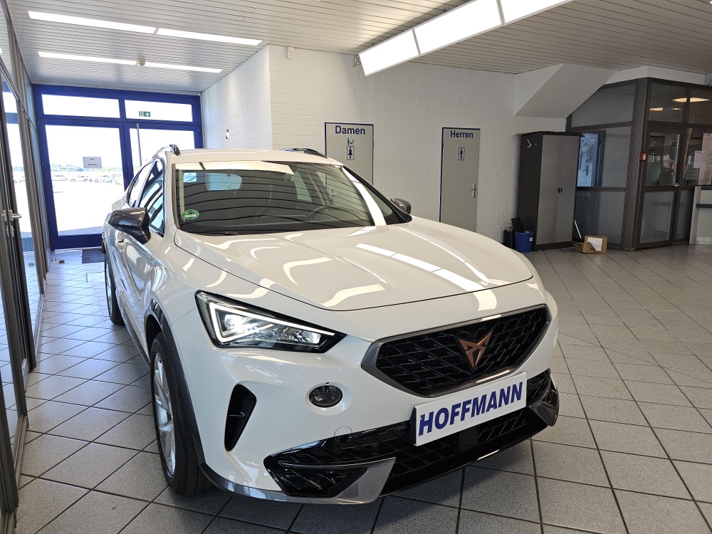Cupra Formentor  bei Hoffmann Automobile in Wolfsburg kaufen und sofort mitnehmen - Bild 25